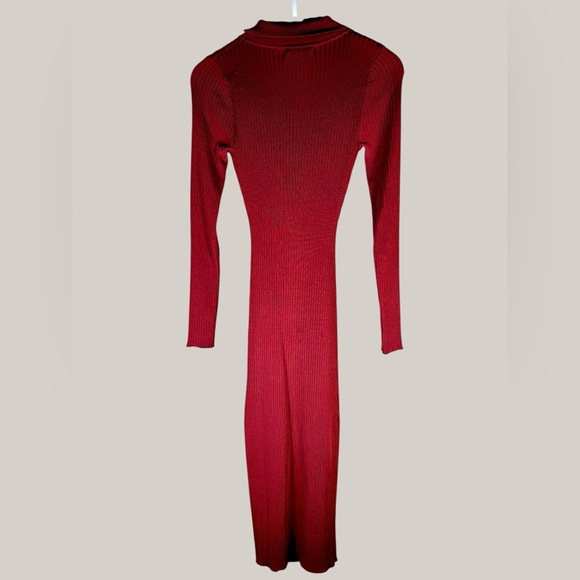 Good American Polo Midi Dress - Picture 8 of 15